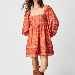 Endless summer mini dress
